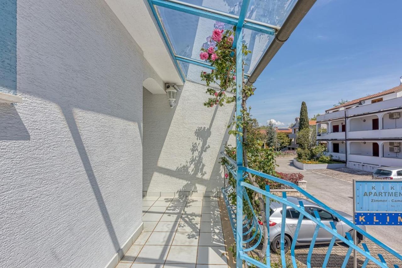 Apartments Kiki Spada Poreč Extérieur photo