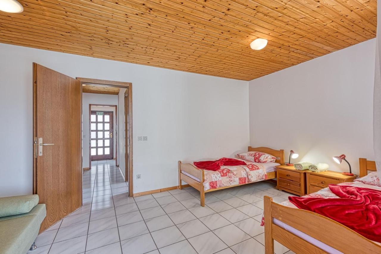 Apartments Kiki Spada Poreč Extérieur photo