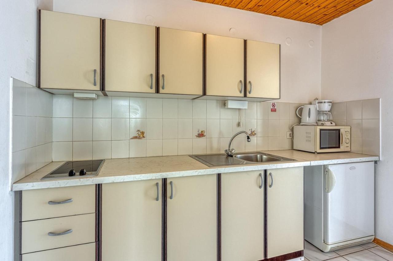 Apartments Kiki Spada Poreč Extérieur photo