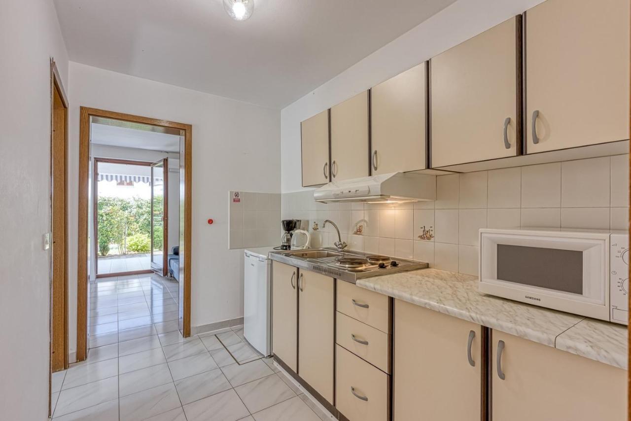 Apartments Kiki Spada Poreč Extérieur photo