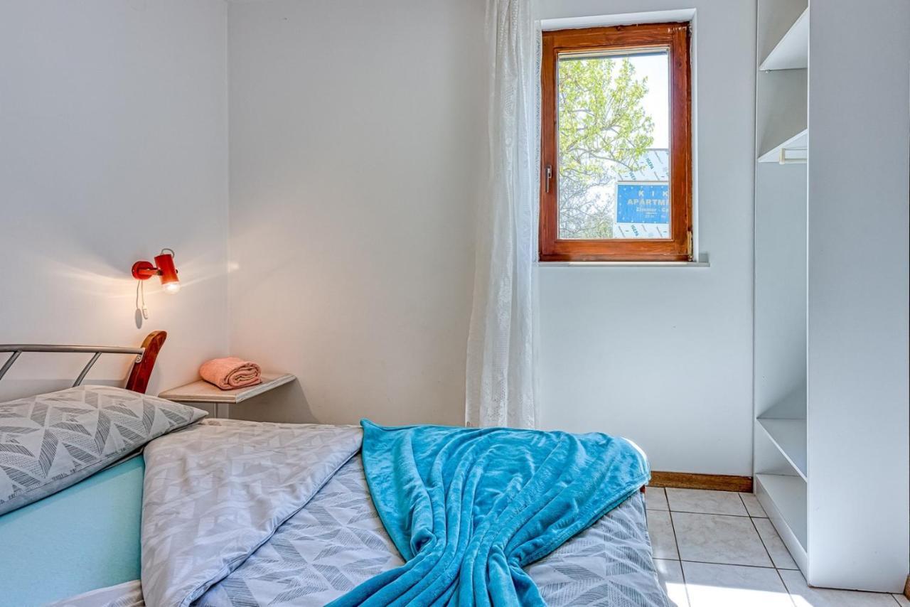 Apartments Kiki Spada Poreč Extérieur photo