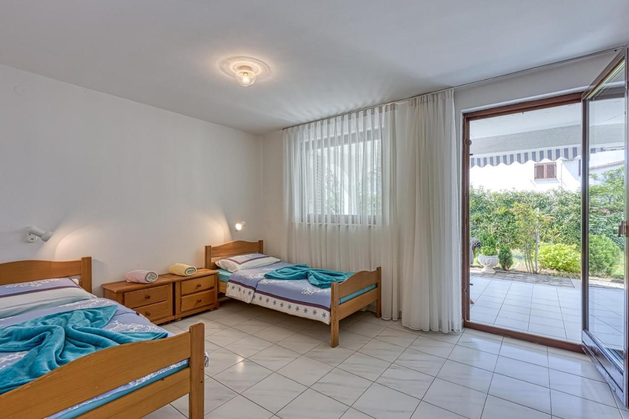 Apartments Kiki Spada Poreč Extérieur photo