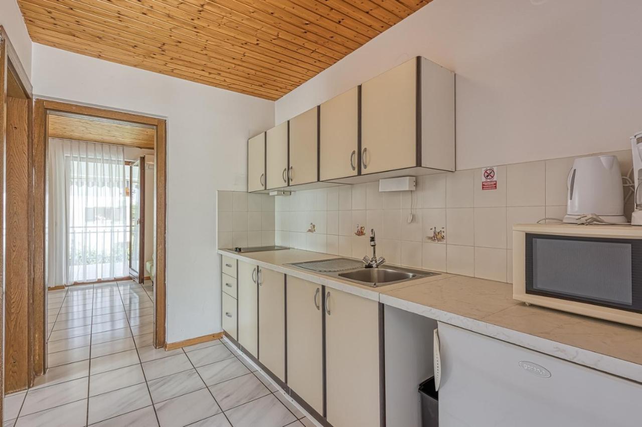 Apartments Kiki Spada Poreč Extérieur photo