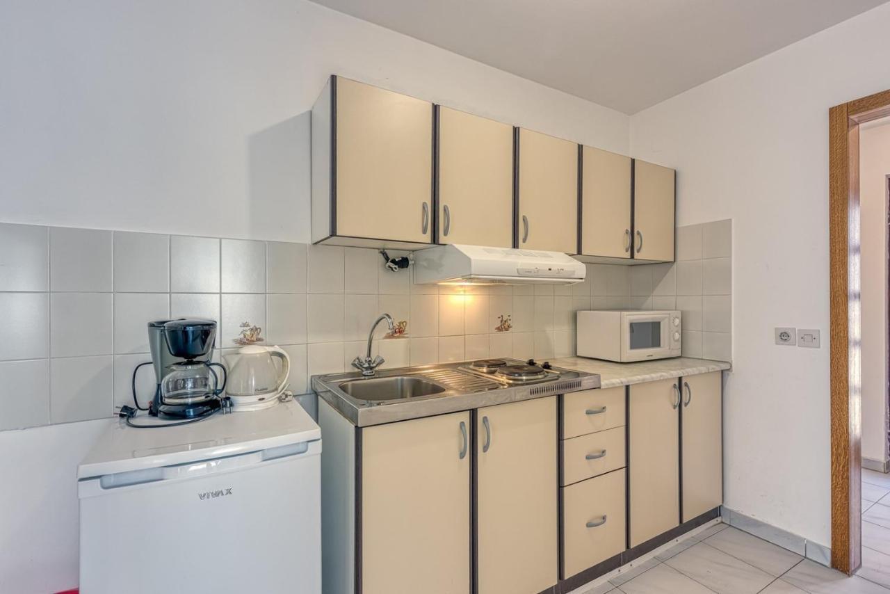 Apartments Kiki Spada Poreč Extérieur photo