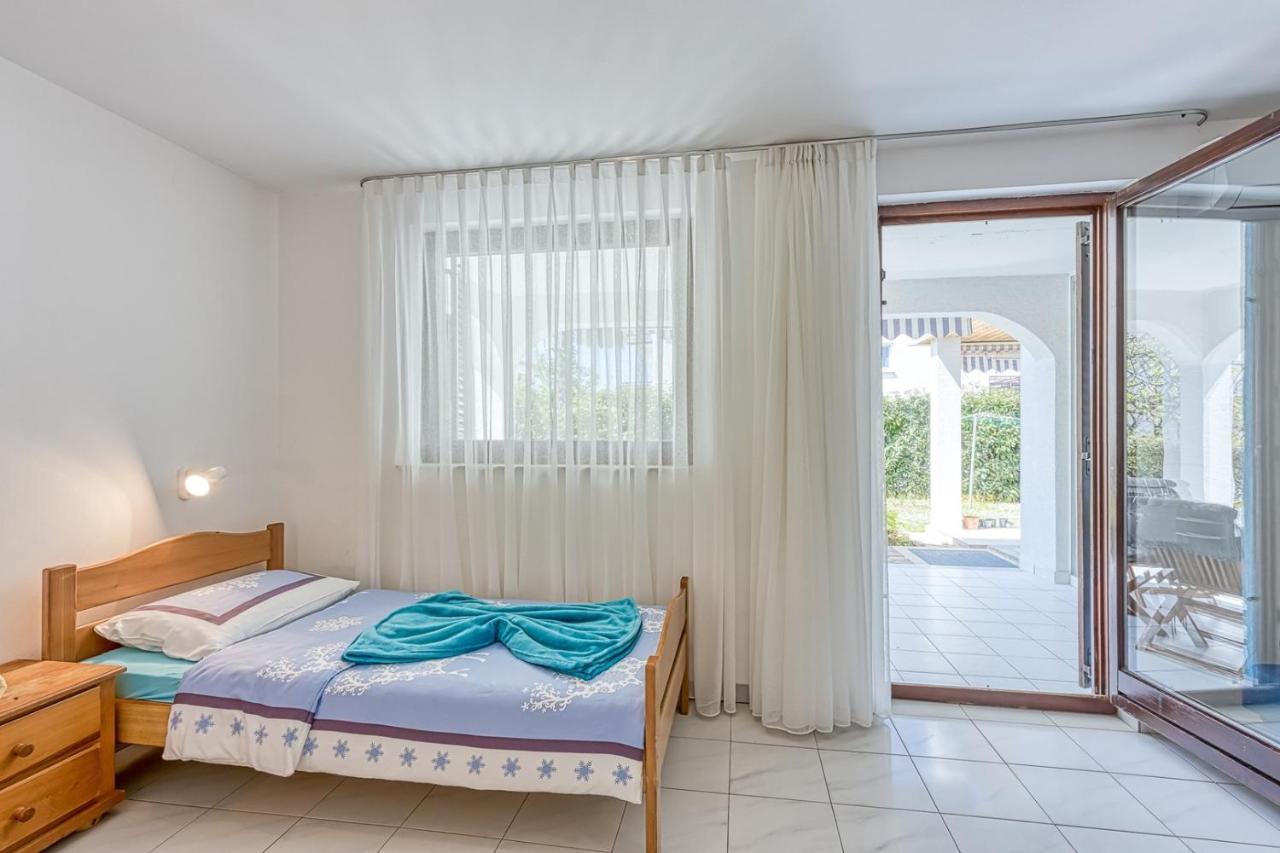 Apartments Kiki Spada Poreč Extérieur photo