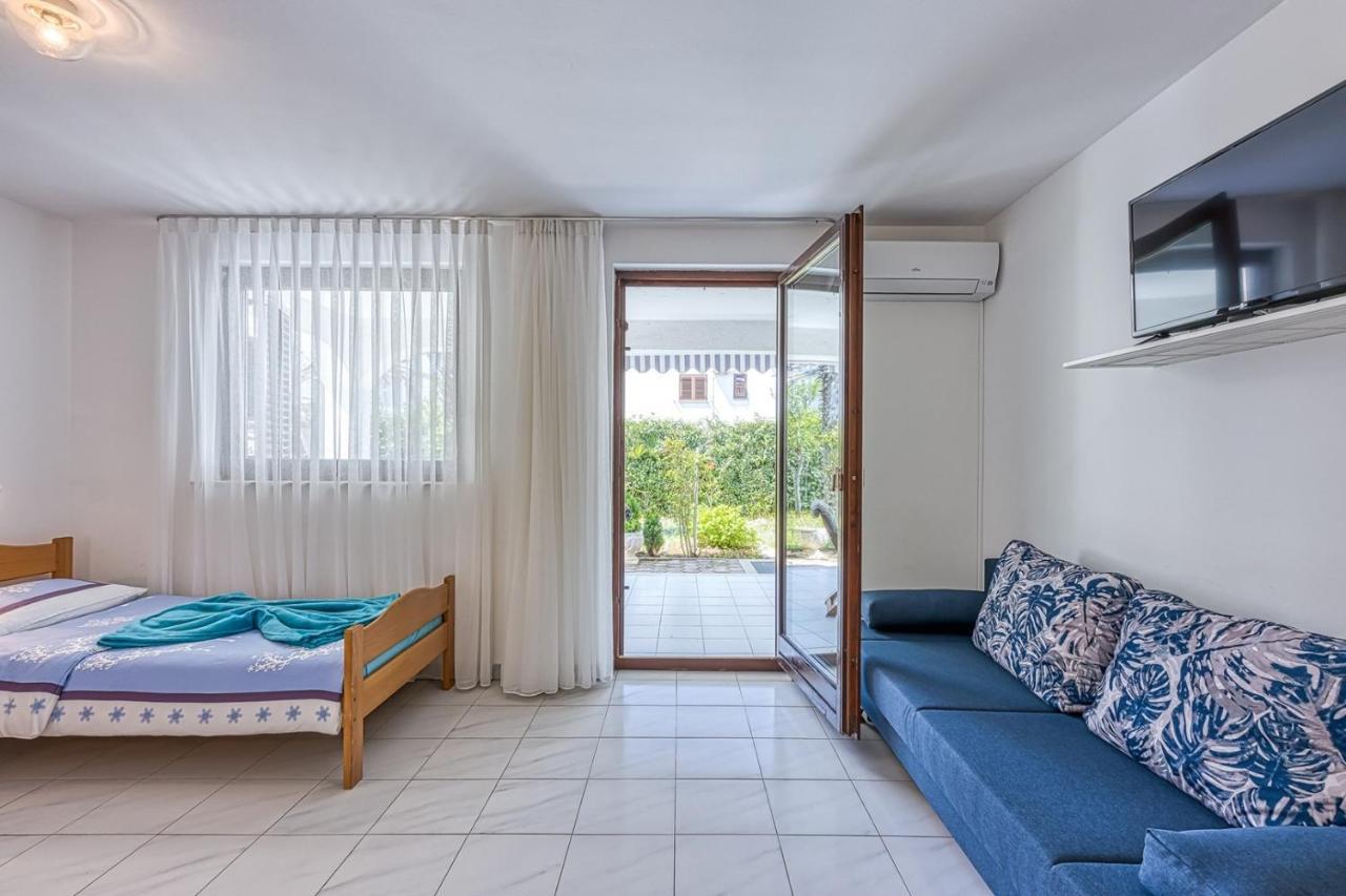 Apartments Kiki Spada Poreč Extérieur photo