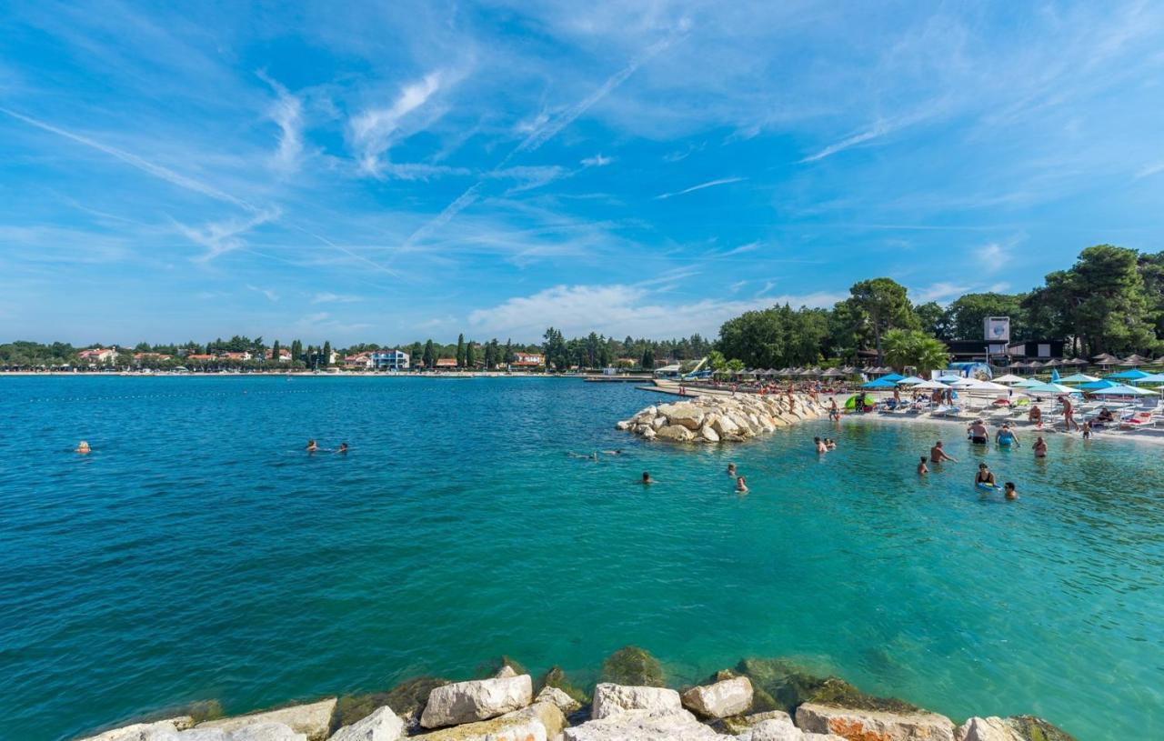 Apartments Kiki Spada Poreč Extérieur photo