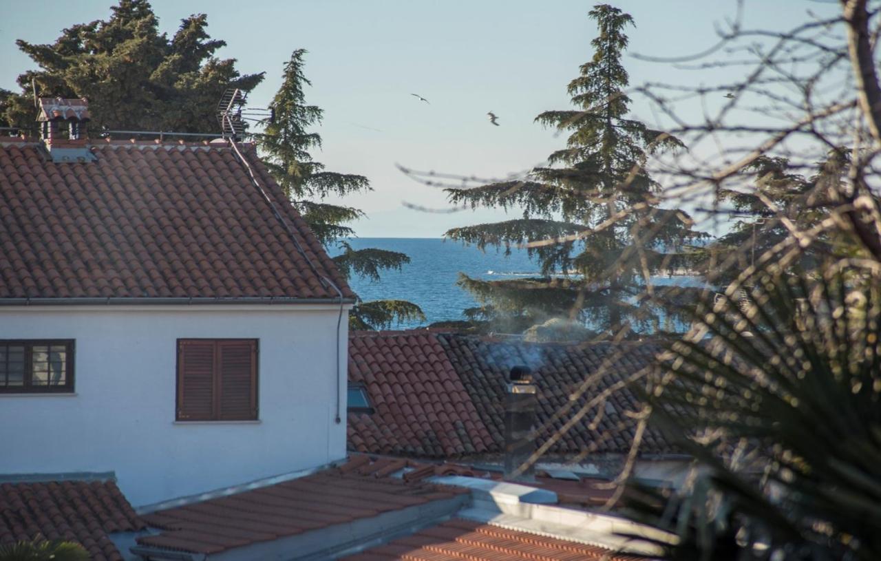 Apartments Kiki Spada Poreč Extérieur photo