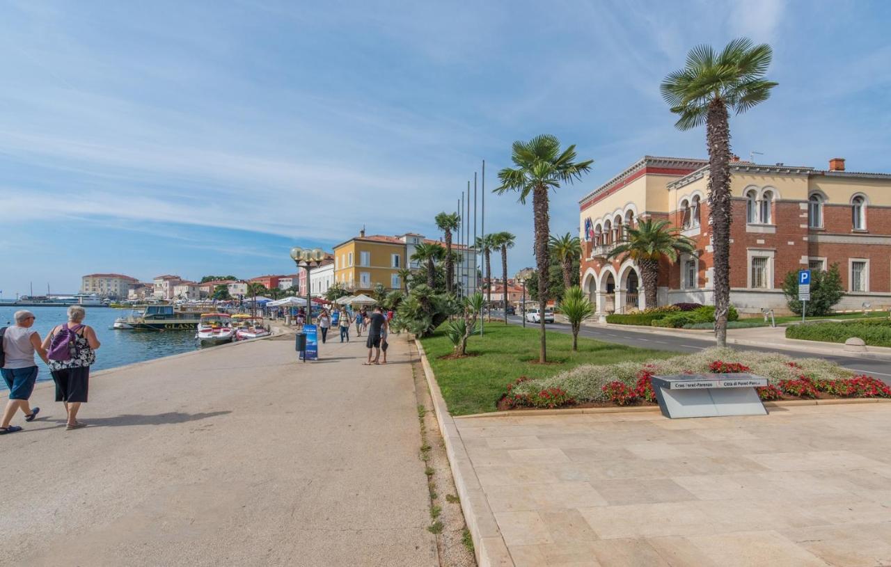 Apartments Kiki Spada Poreč Extérieur photo