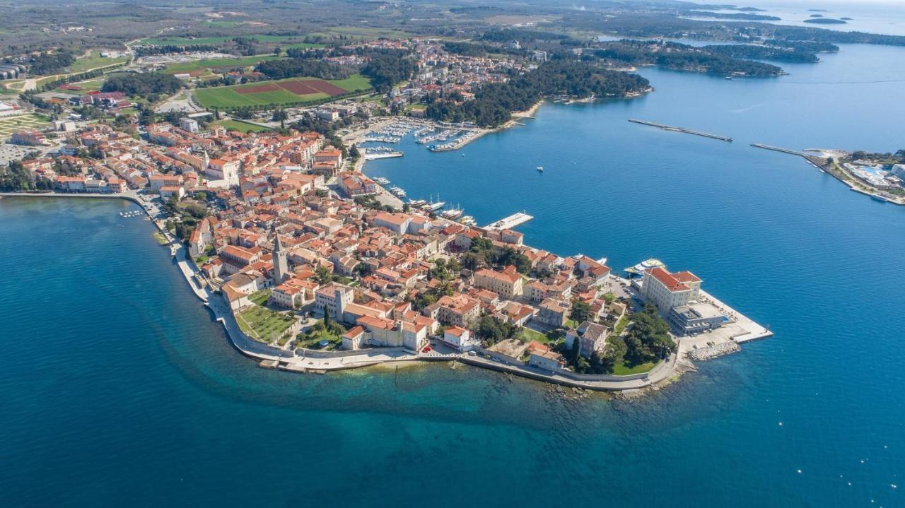 Apartments Kiki Spada Poreč Extérieur photo