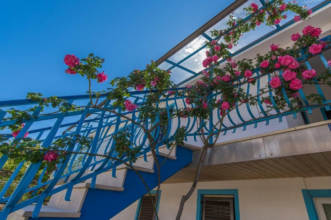Apartments Kiki Spada Poreč Extérieur photo